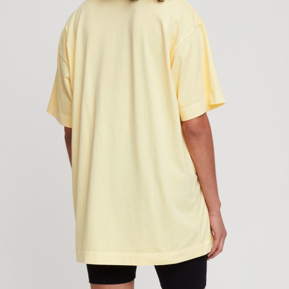 Wilfred Free Fawnia T-Shirt Oversized boyfriend-fit t-shirt - Picture 2 of 7
